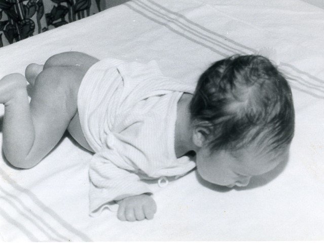 IMg0120.jpg - Alż ta głowa ciężka od rozumu...