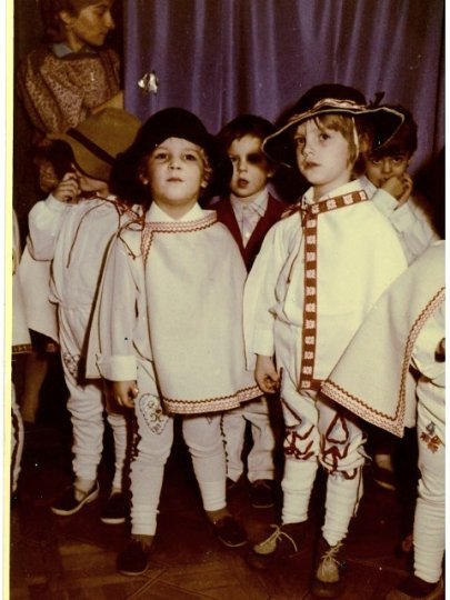 IMg0045.jpg - Jeszcze chwila i mój talent oczaruje publiczność.