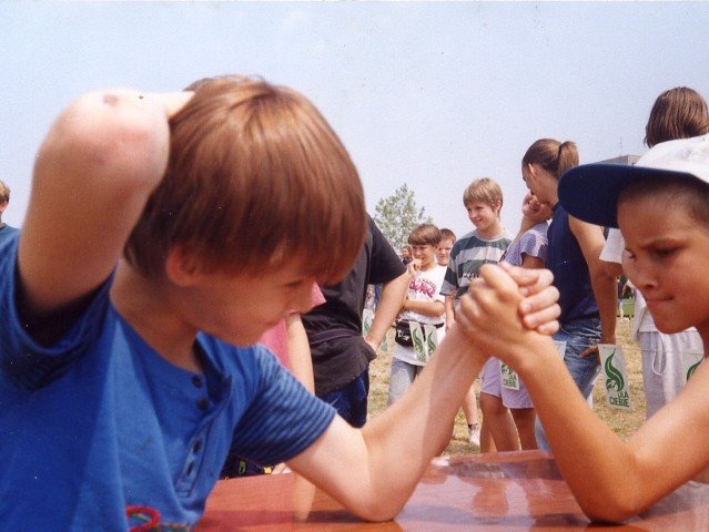 IMg0003.jpg - To festyn ma Warszawskim Ursynowie.