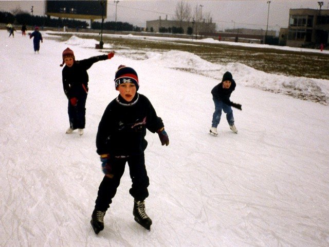 IMg0010.jpg - W lecie hala, w zimie na wolnym powietrzu.