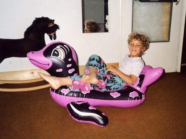 IMg0108.jpg - Ćwiczenia przed wakacjami. To jeszcze mieszkanie przy Dembego.