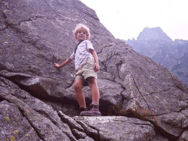 IMg0001.jpg - Znowu przeskok przez granicę. Słowacja.